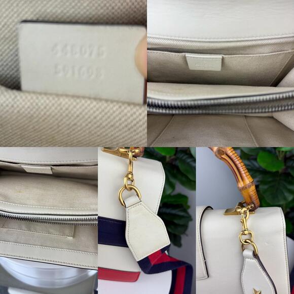 💎✨LIMITED EDITION Gucci Dionysus Bamboo Top Handle Bag - Picture 10 of 10
